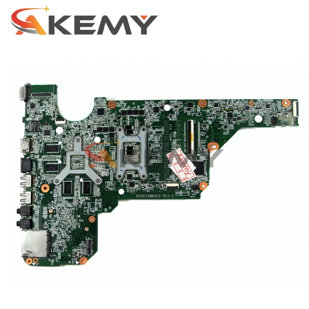 680570-501 680569-001 680569-501 для ноутбука hp pavilion G4-2000 G6-2000 g7 100% полностью протестированный