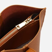 Cindoreen Womens genuine Leather Handbags Large Capacity Retro Vintage Top-Handle Casual Tote Shoulder Bags
