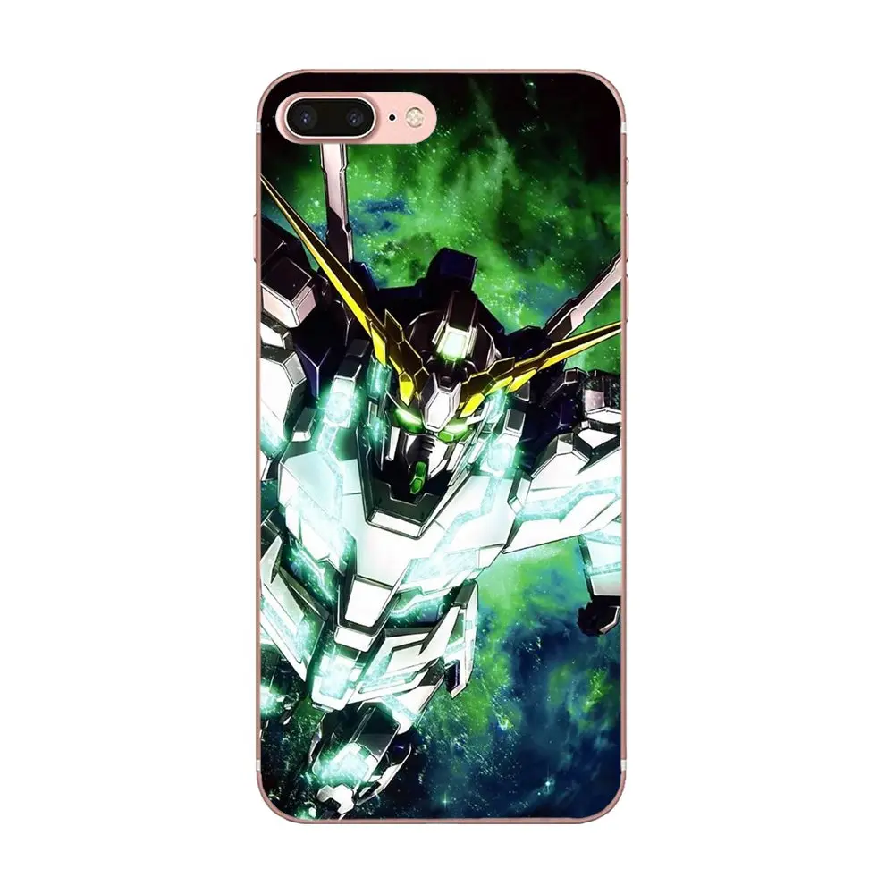 Мягкий чехол для мобильного телефона Gundam Thunderbolt аксессуары Huawei Mate 9 10 20 P P8 P9 P10 P20 P30