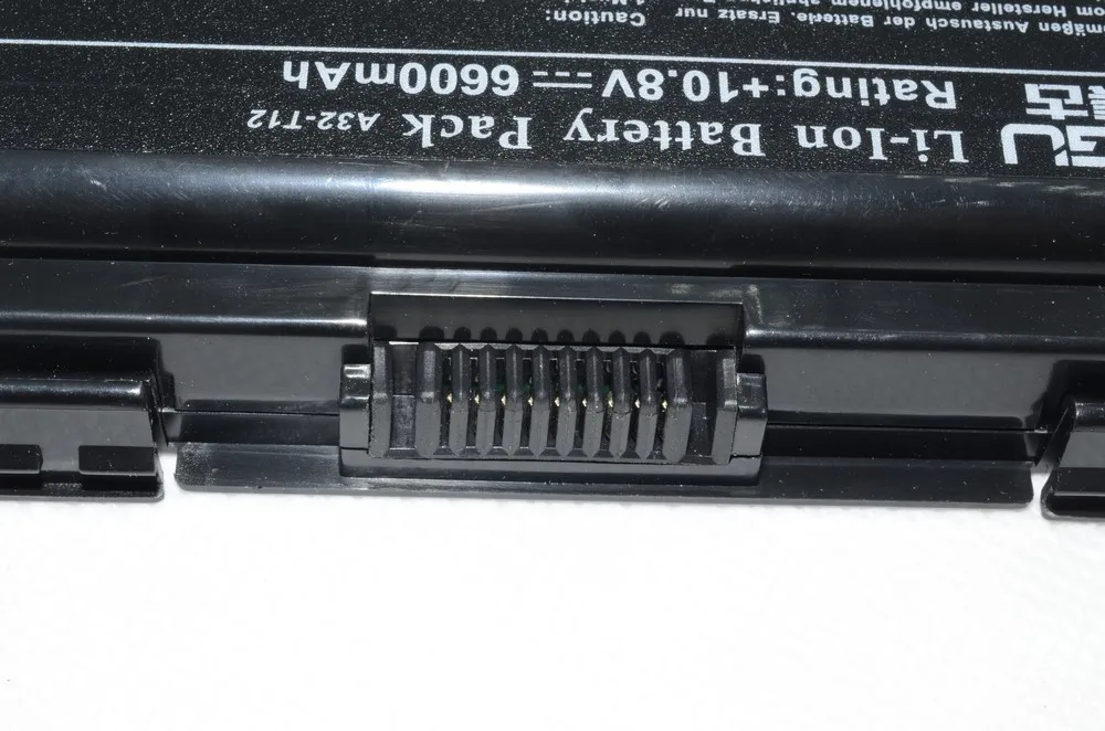 JIGU 6 ячеек X51L X51R X51RL Аккумулятор для ноутбука ASUS A32-X51 90-NQK1B1000Y A32-T12 T12Fg T12Ug X51C X51H