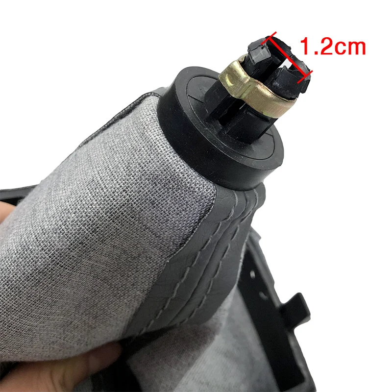 Рычажная ручка переключения передач для Volkswagen VW Polo 9N 9N2 GTI 2002 2003 2004 2005 2006 2007 2008 2009 -