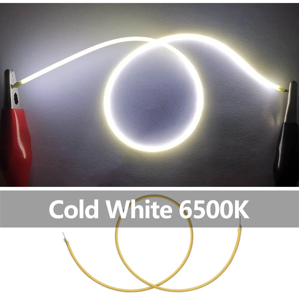 

5 шт. Светодиодная лампа Эдисон DT&ZM белая 6500К 130 мм 300 мм