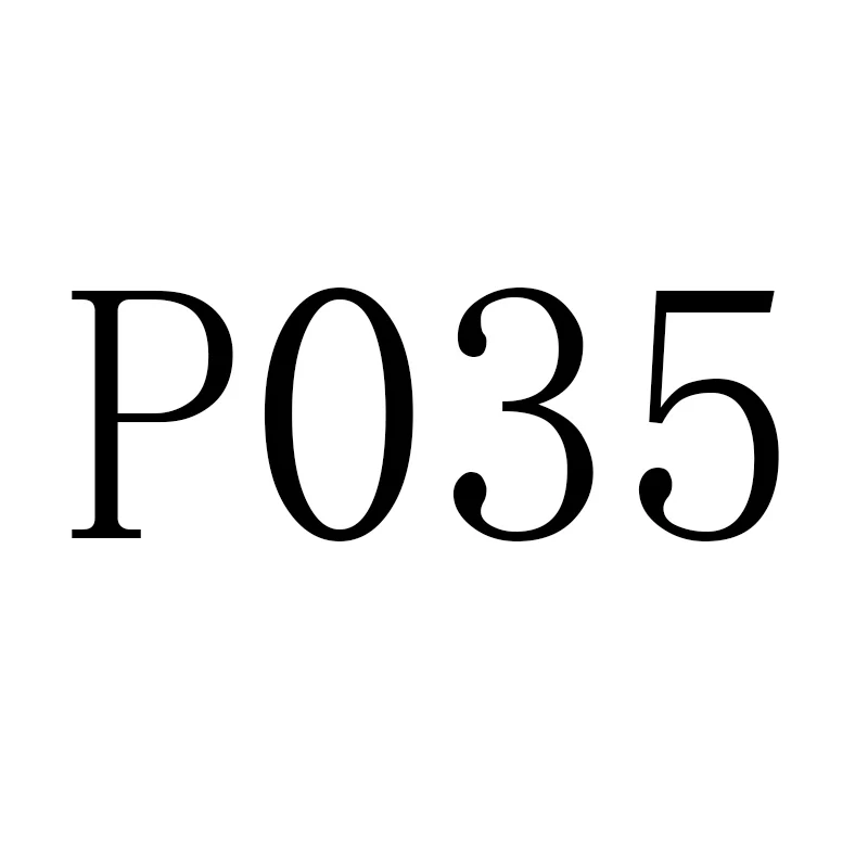 

P035