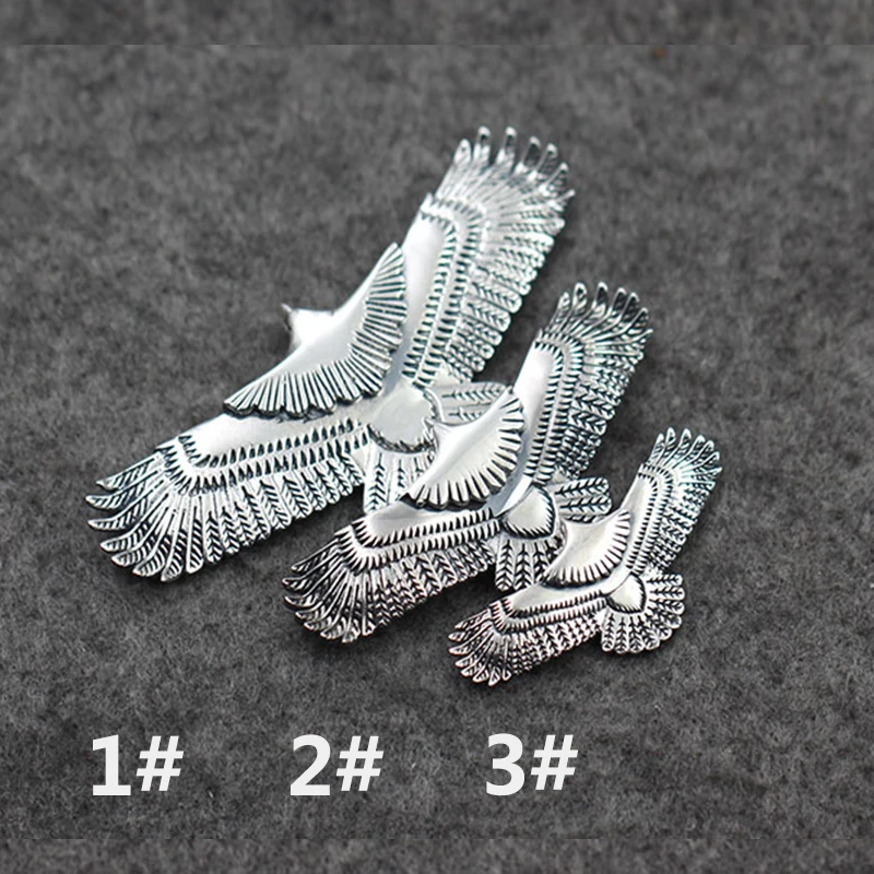 S925 Стерлинговое серебро подвеска ювелирные изделия персонализированное