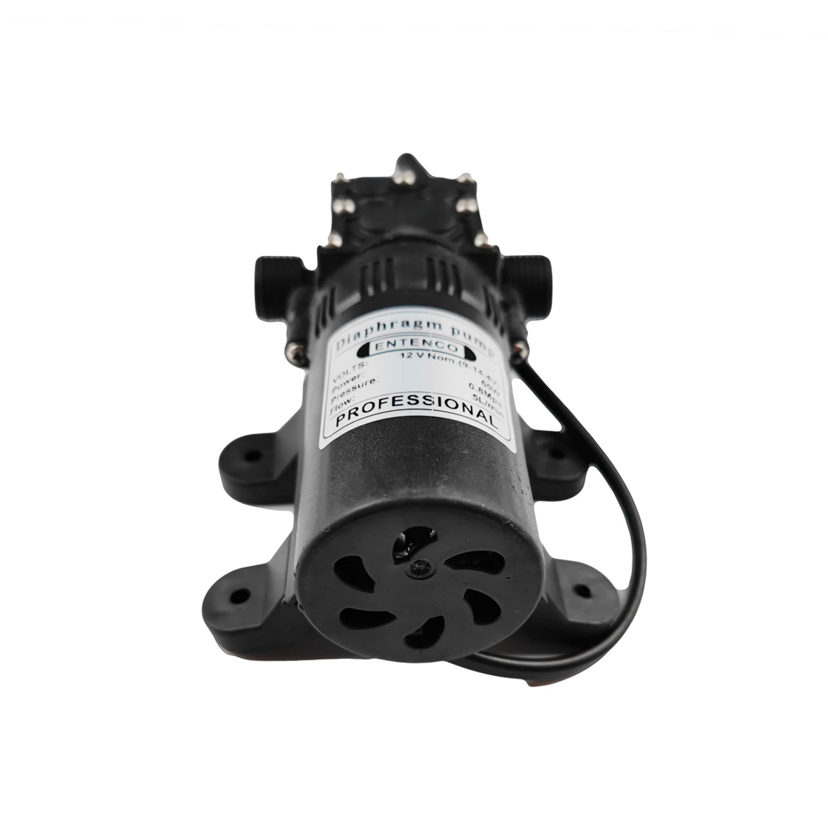 Водяные насосы 5LPM 12 В постоянного тока насос высокого давления с переключателем