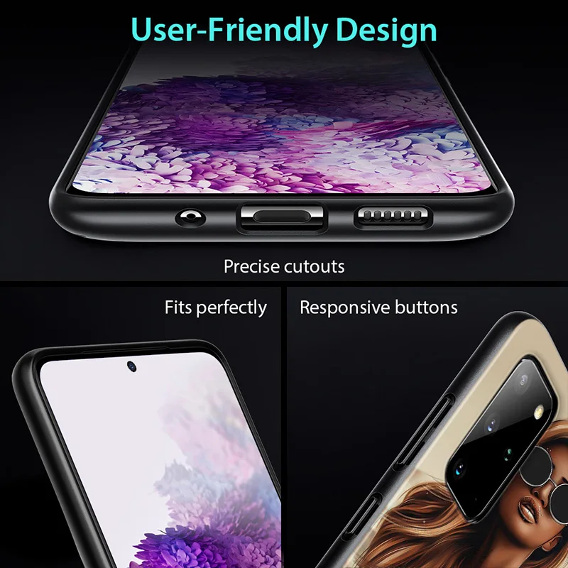 

Cool Fashion Sexy Tattoo Girl for Samsung Galaxy A12 S20 FE Plus Ultra Note 10 Lite A91 A71 A51 A42 A21S 5G Phone Case