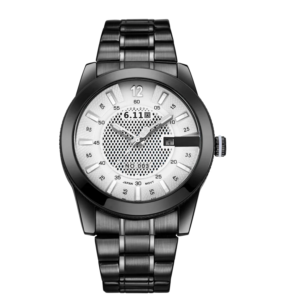 611 солнечные часы лучший бренд часы Мужские reloj macsulino light kinetic energy кварцевые часы со стальным ремешком водонепроницаемые часы с календарем Мужские