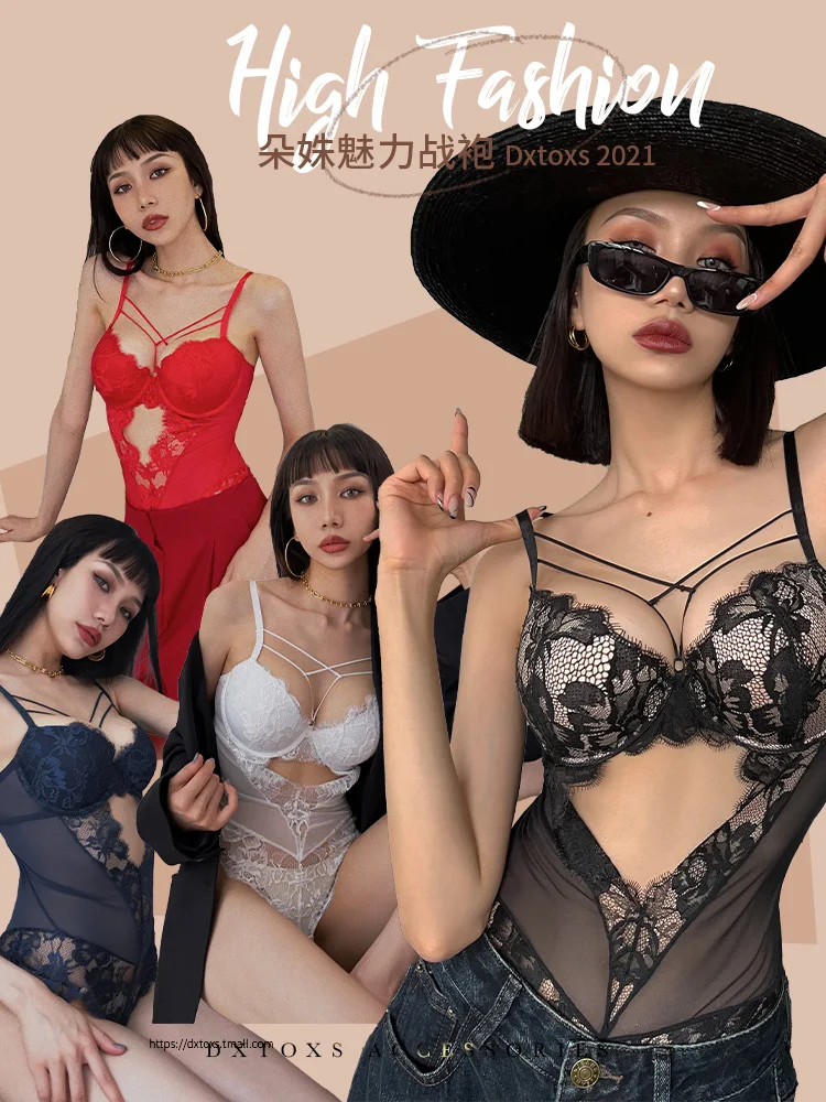 Women's One-Piece Underwear Sexy Bra Small Chest Push up Breast Holding Belly and Waist Shaping Corset Bodybuilding Girdle Bra