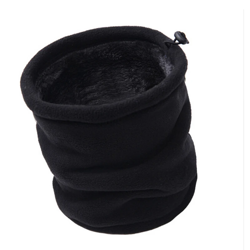 Шапка походный шарф ветрозащитная Мужская и женская теплая зимняя маска