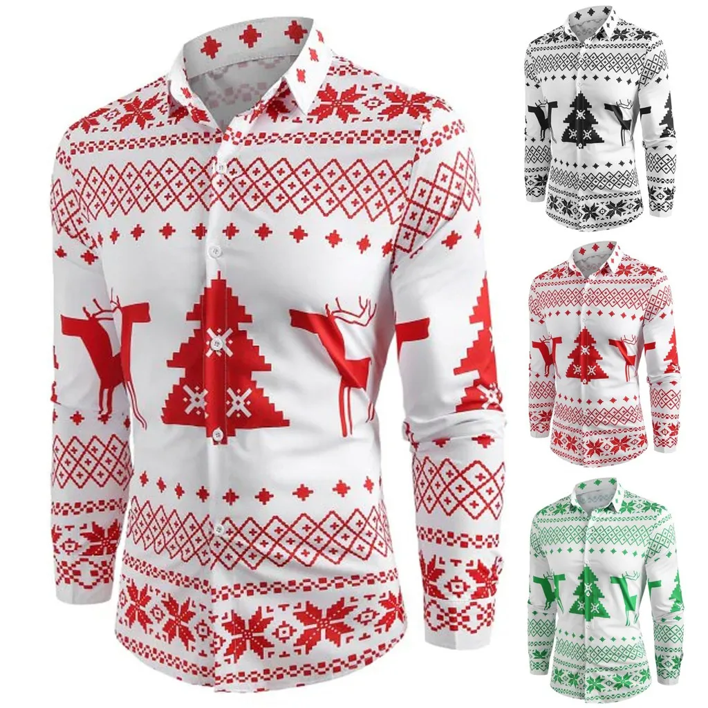 Модные рубашки одежда с длинным рукавом мужская повседневная рубашка