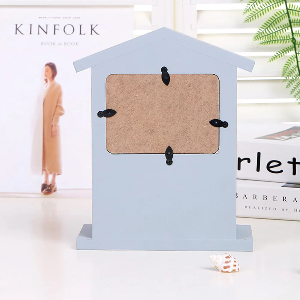 

1PC DIY Wooden Calendar Vintage Creative Desktop Manual Calendar DIY Table Perpetual Calendar Date Display Adornment for Home Of