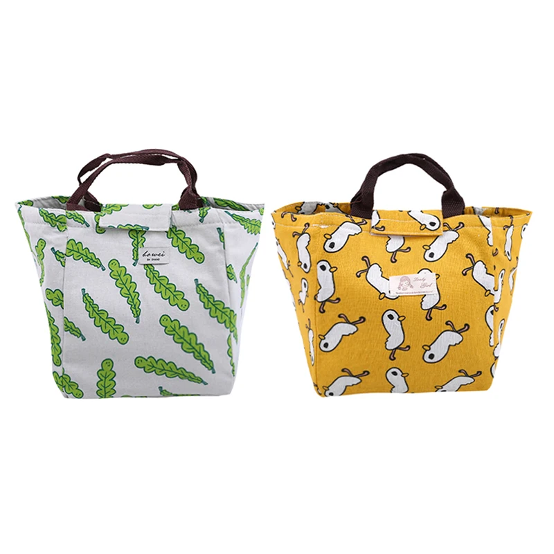 Новое поступление креативная дорожная Портативная сумка для ланча