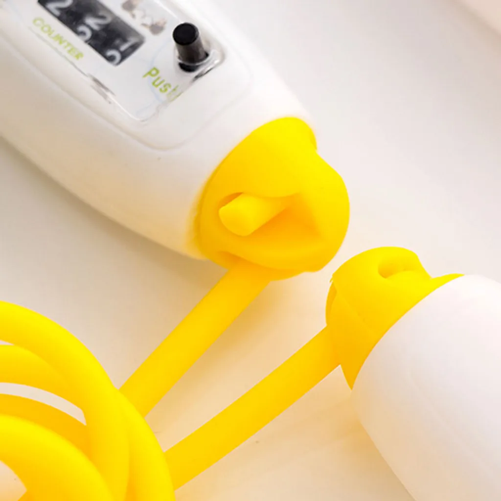 

Portable Fitness Skipping Rope Women Men Portable Durable And Easy Adjust Advanced Racing Rope Skipping Jumping Ropes #P2