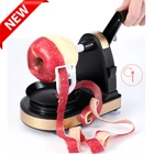 Креативное многофункциональное вращающееся устройство для чистки фруктов