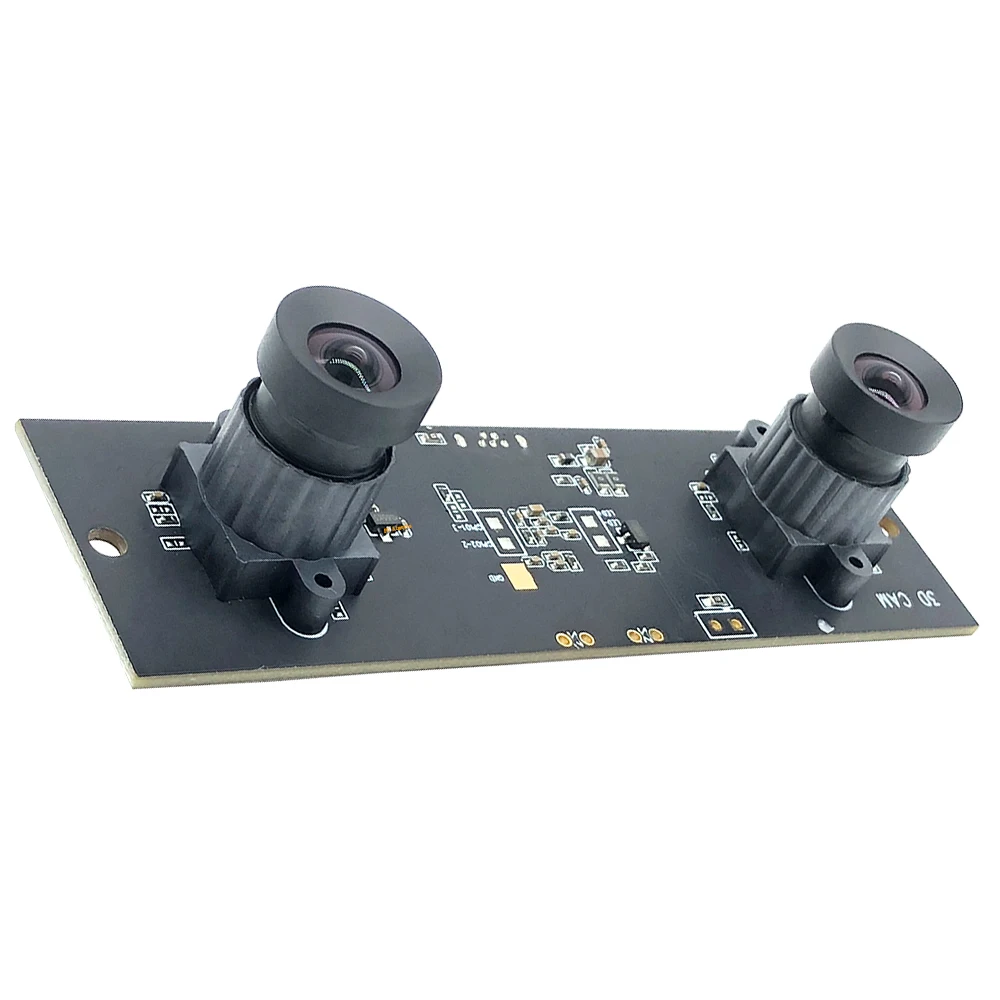 Гибкая USB-камера для 3D видео виртуальной реальности 30 кадров в секунду |