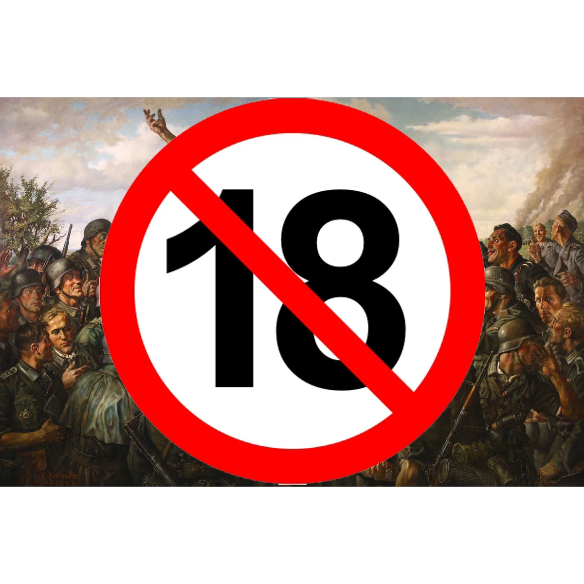 Картина Второй мировой войны настенное искусство ВИНТАЖНАЯ фотография для