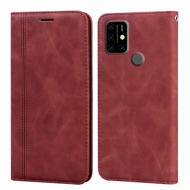 protective case for umidigi a7s a7 a9 s5 pro power 3 funda flip cover pu leather case phone protector shell etui capa bumper free global shipping