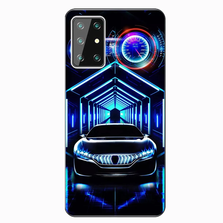 Fundas для Bq 6430 L Aurora чехол телефона BQ 6430L Силиконовый ТПУ защитный BQ-6430L | Мобильные