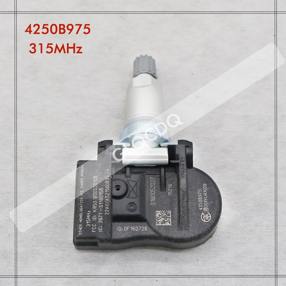 Датчики давления в шинах для 2012 2013 2014 2015 2016 2017 MITSUBISHI OUTLANDER TPMS беспроводной датчик