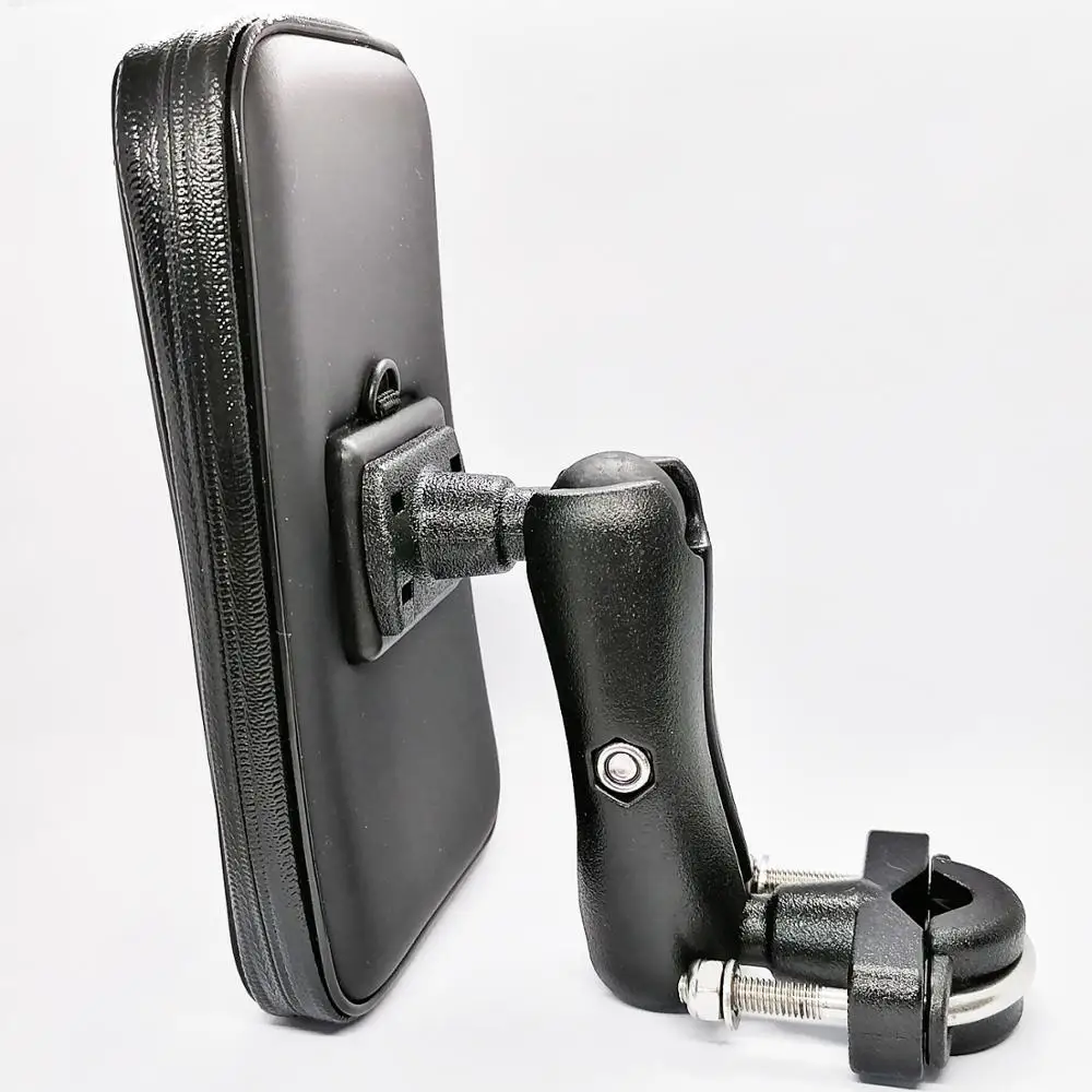 Новое поступление чехол для сотового телефона с креплением на руль мотоцикла