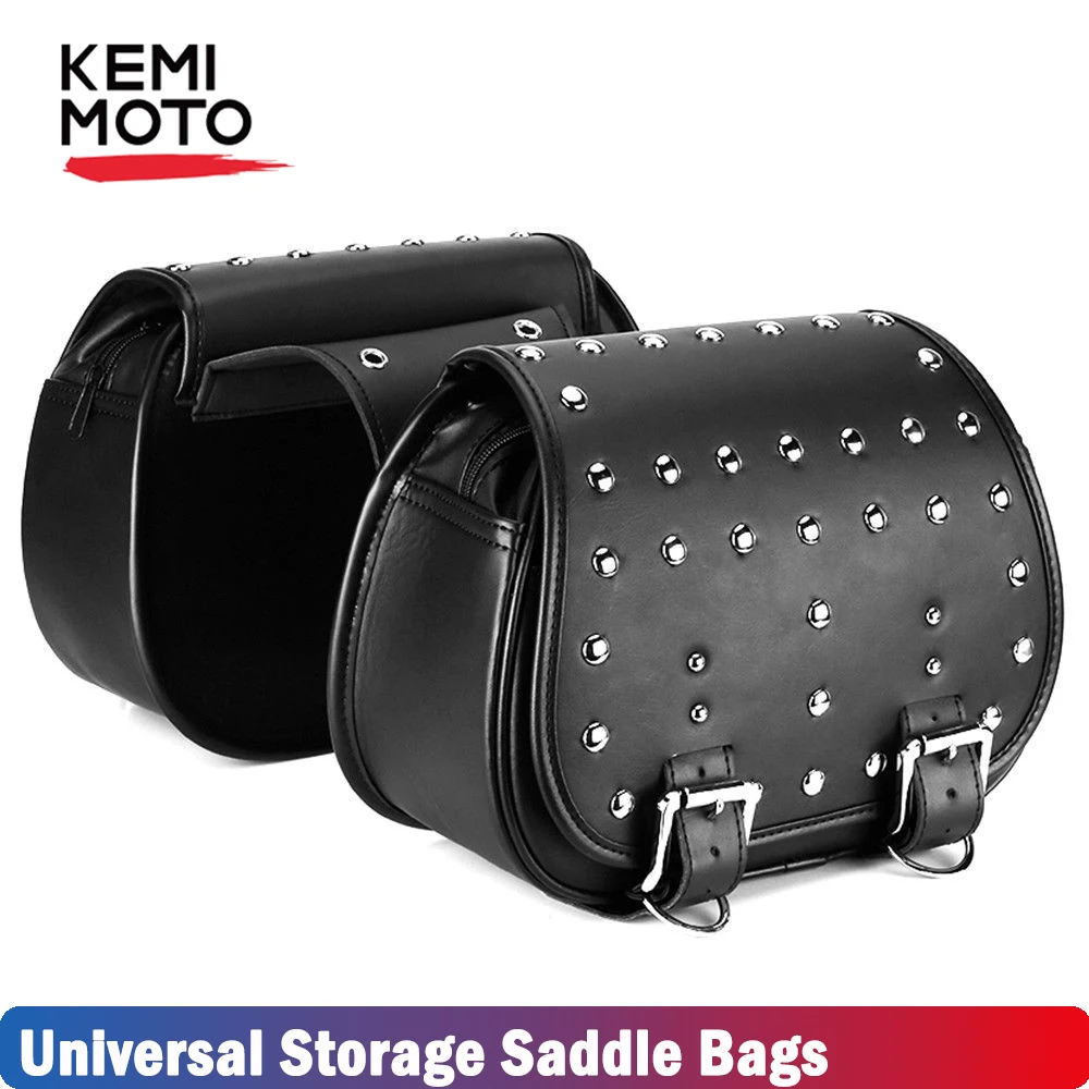 Мотоциклетные седельные сумки багажные кожаная дорожная сумка для туринга