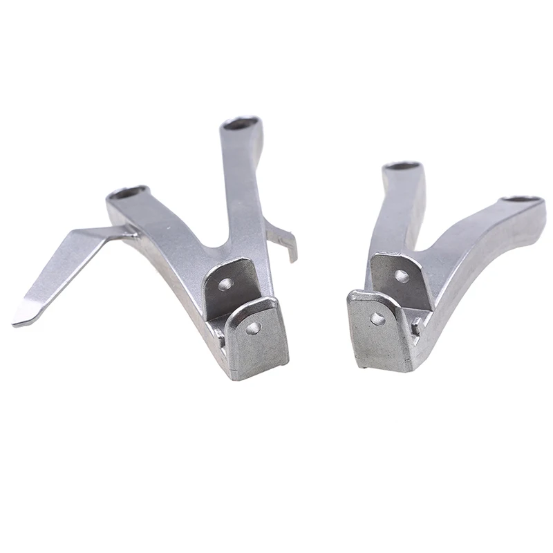 Posbay мотоцикл пассажиров задняя подножка скутер кронштейн наборы для ATV Honda CBR600RR