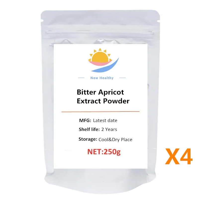 

Bitter Apricot Seed Extract 20:1 Powder