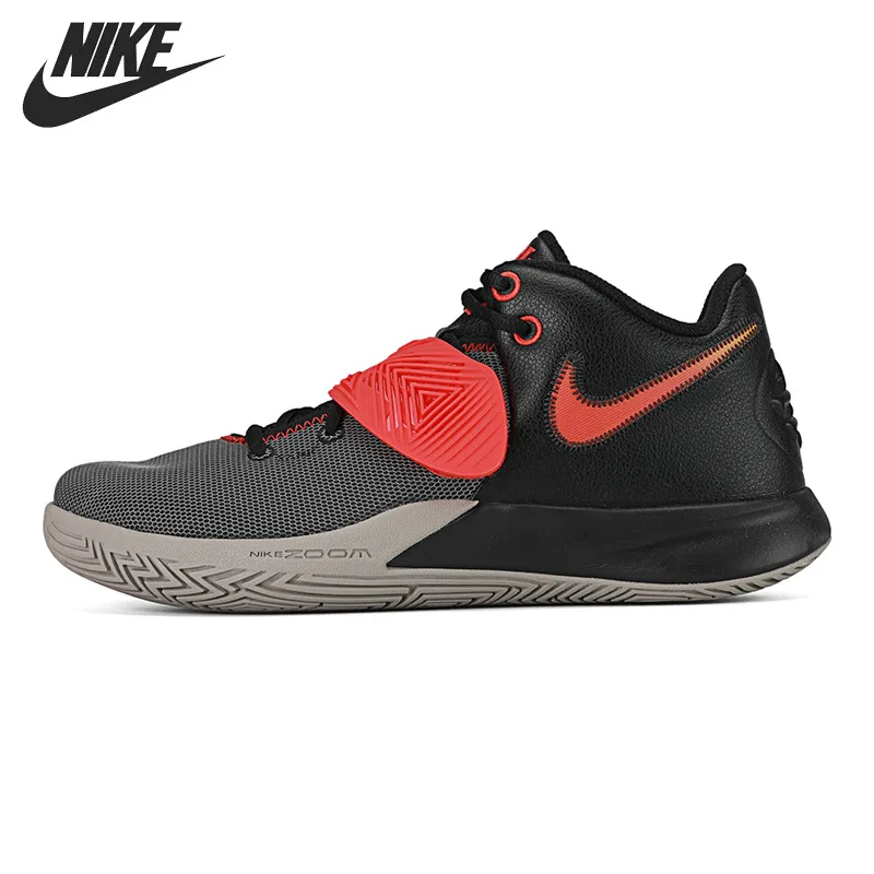 Оригинальный Новое поступление NIKE FLYTRAP III EP Мужская баскетбольная обувь