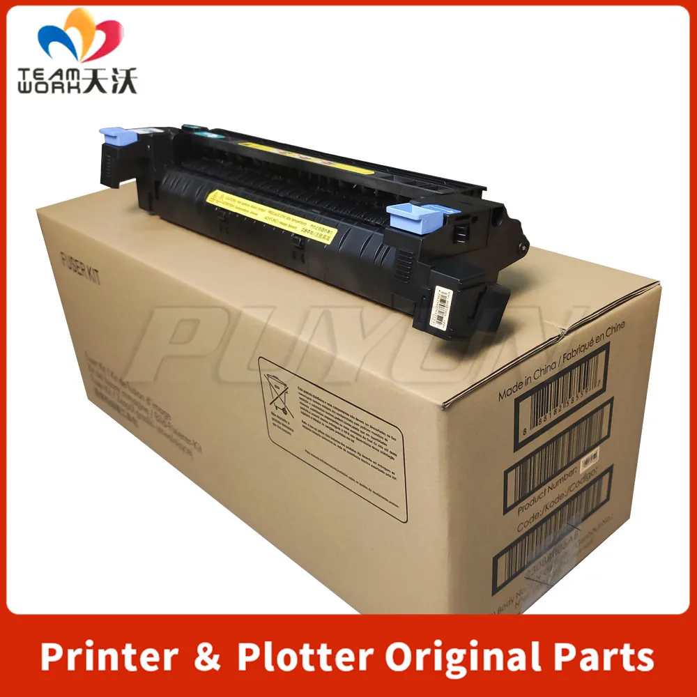 CE977A CE978A 5520 5525 750 установка термозакрепляющего устройства блок для HP CP5525dn CP5520 M750 DN N