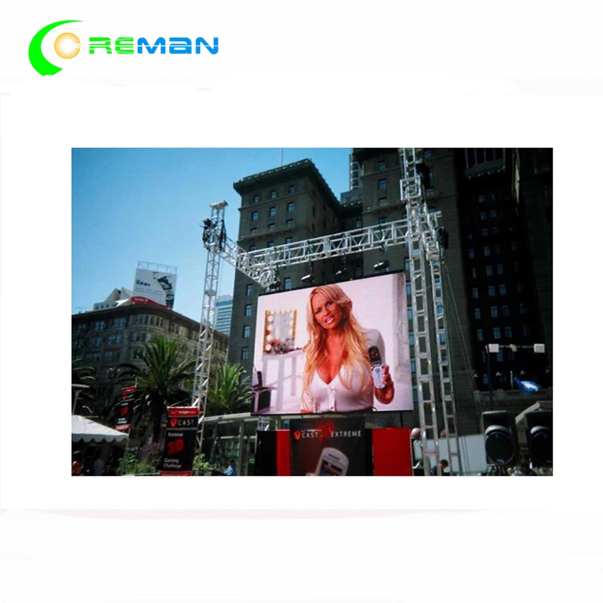 Горячая Распродажа Новый продукт p3.91 светодиодный знак от производителя p4.81