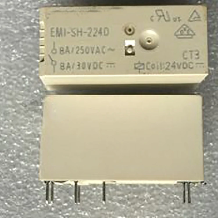 

New 2 шт./лот EMI-SH-224D 24VDC