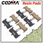 Велосипедные дисковые Тормозные колодки для Hayes Queen A4, 4 пары, Sport EX