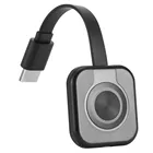 ТВ палка Беспроводной Wi-Fi Дисплей приемник HDMI порт подключения типа c: совместим для Miracast Экран зеркального отображения ТВ ключ Поддержка HD ТВ для IOS и Android