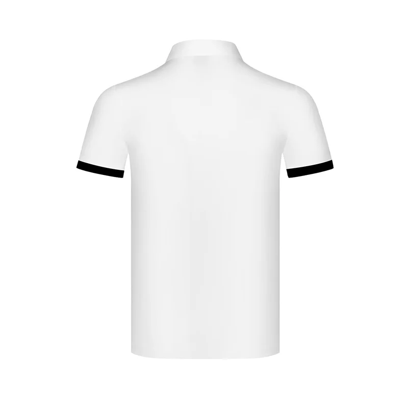 

2021 new golf short sleeve men's outdoor breathable quick drying moisture wicking golf top polo shirt
