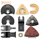 30% скидка Осциллирующее многофункциональное лезвие для пилы Набор для dremel Multimaster электроинструменты древесный металлический режущий пильный диск воздушная пила