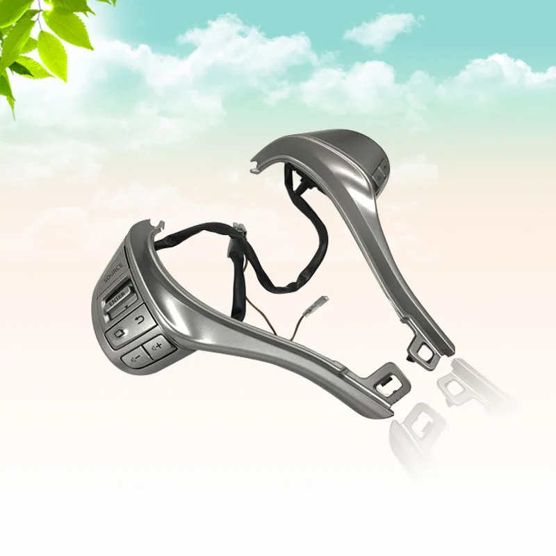 Автомобильный кнопочный переключатель управления аудиосигналом на руль CAPQX для