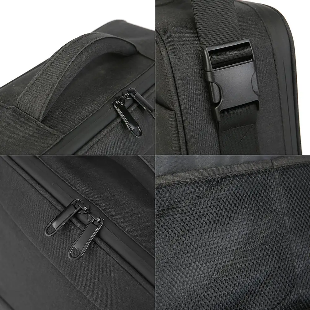 

Protection Storage Carry Case Waterproof Storage Case Suitcase with Double Security Zippers for ZHIYUN WEEBILL-S