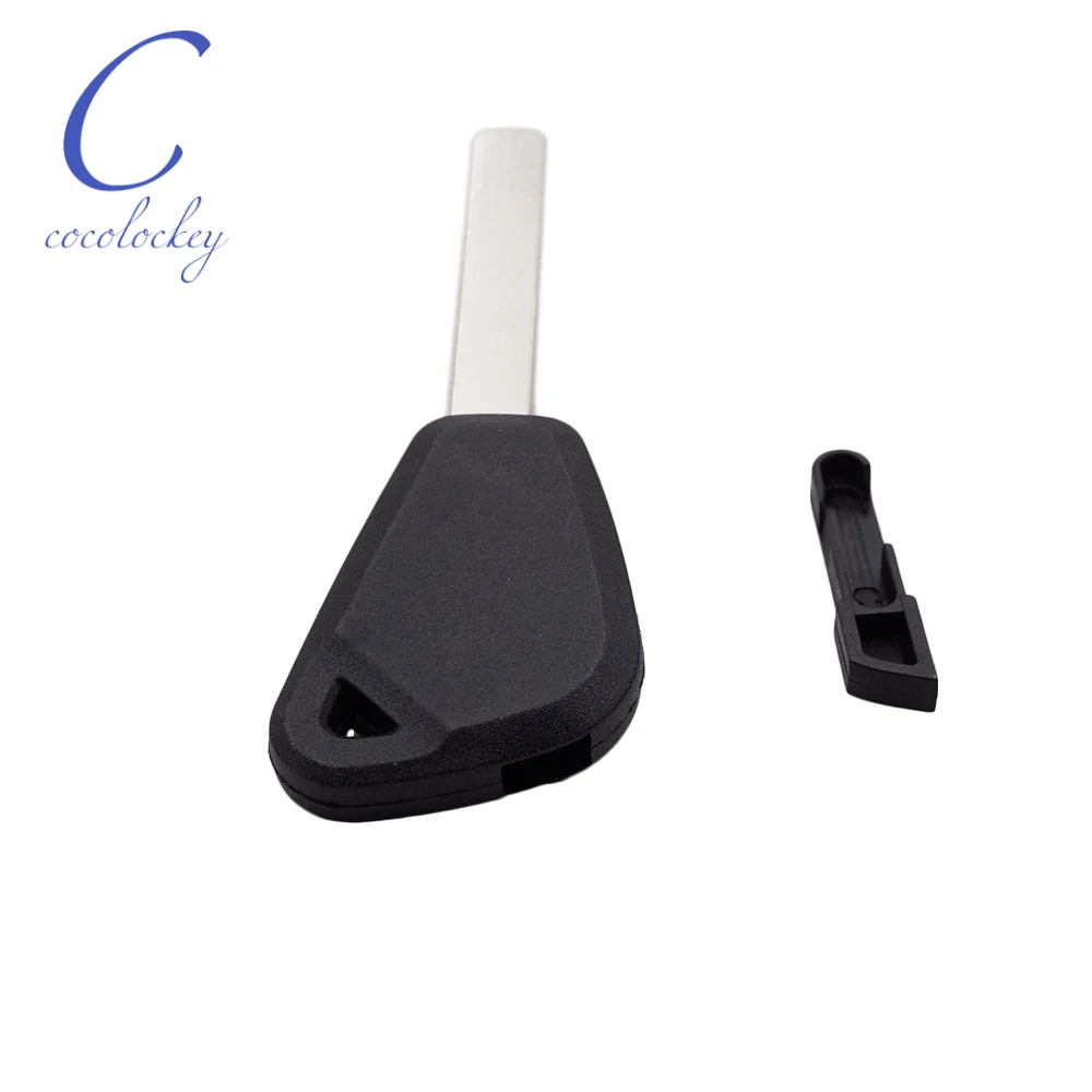 Автомобильный ретранслятор Cocolockey чехол для ключа без чипа подходит Subaru Outback Forester
