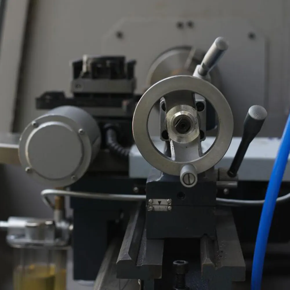 CNC210 токарный мини станок с ЧПУ контроллером 990TDB|Станок| |