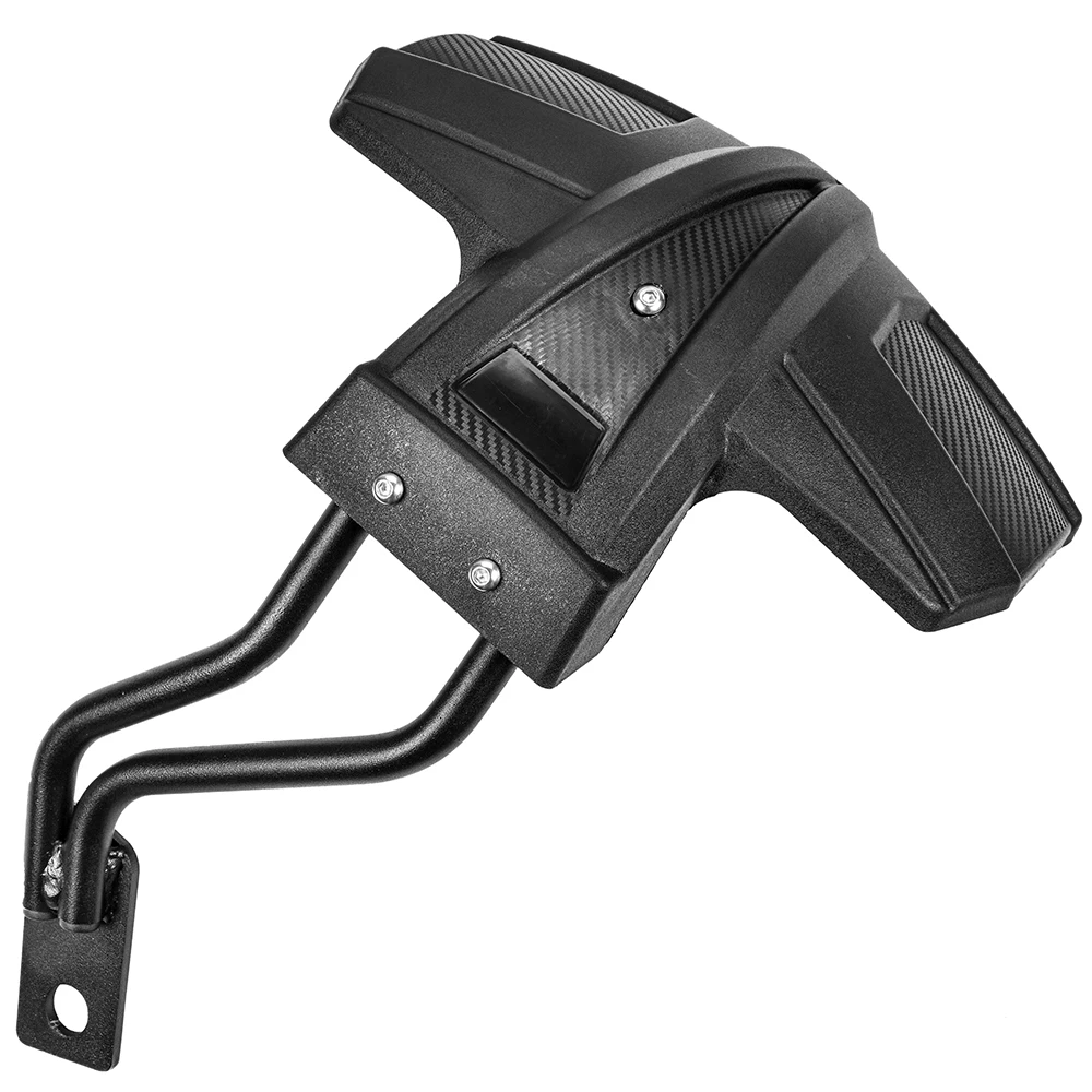 Брызговик из алюминия и АБС пластика для обжима задних шин брызговик задняя