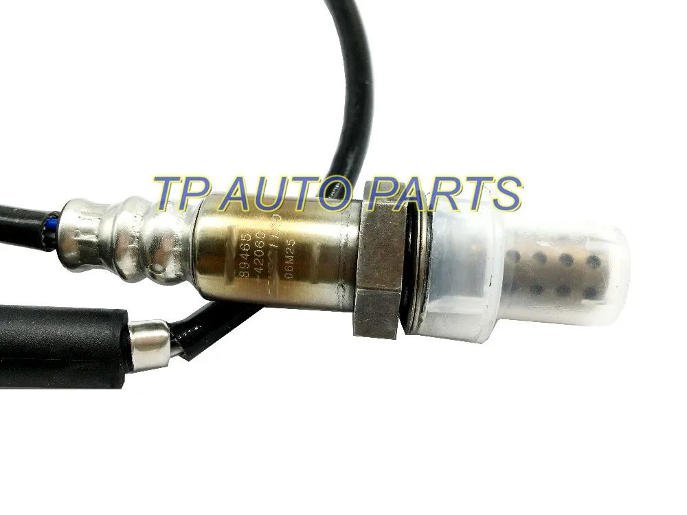 Кислородный O2 лямбда датчик подходит для TOYO TA RAV4 2000 2005 OEM 89465 42060 8946542060|Датчик