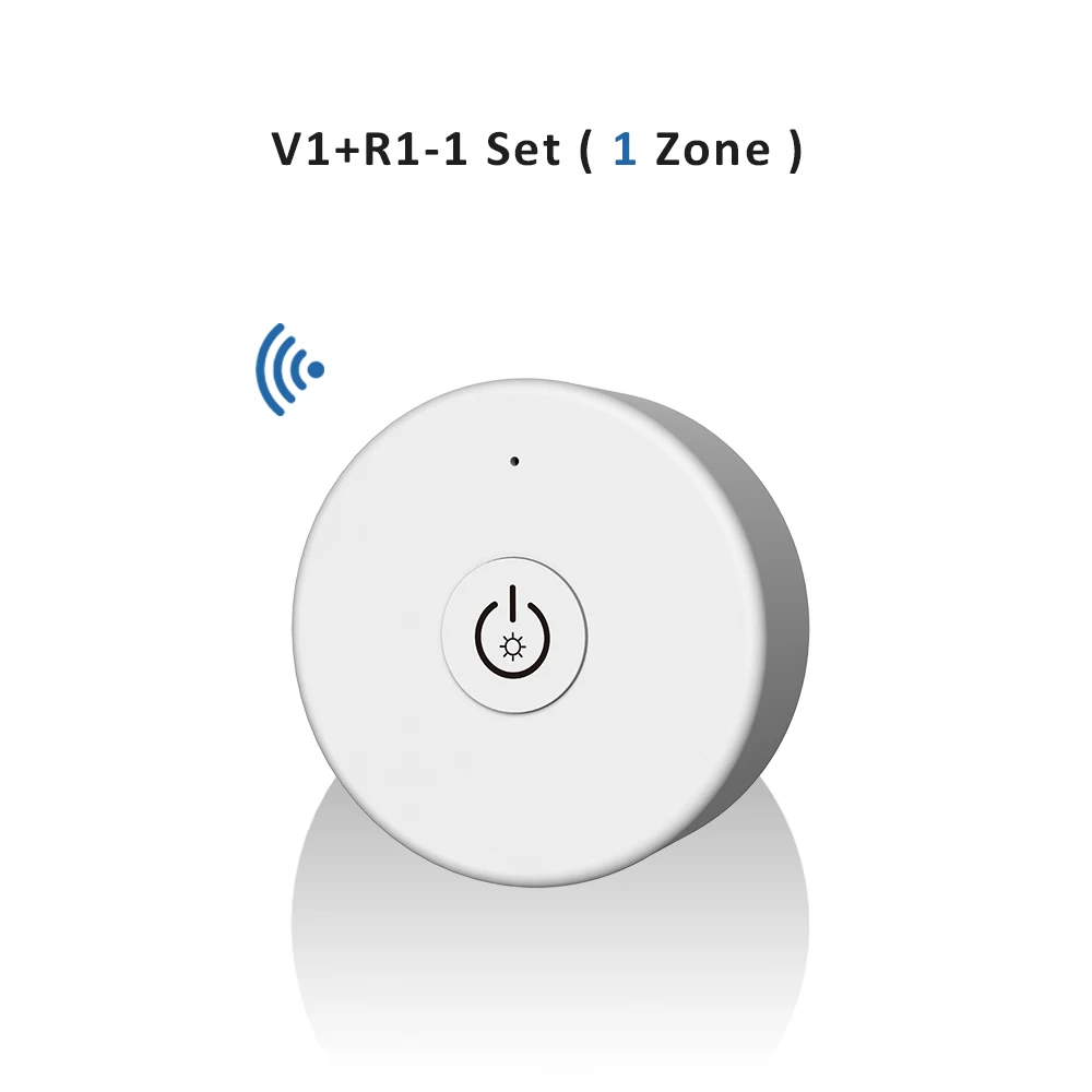 

Беспроводной диммер MJJCLED S1-B 220В