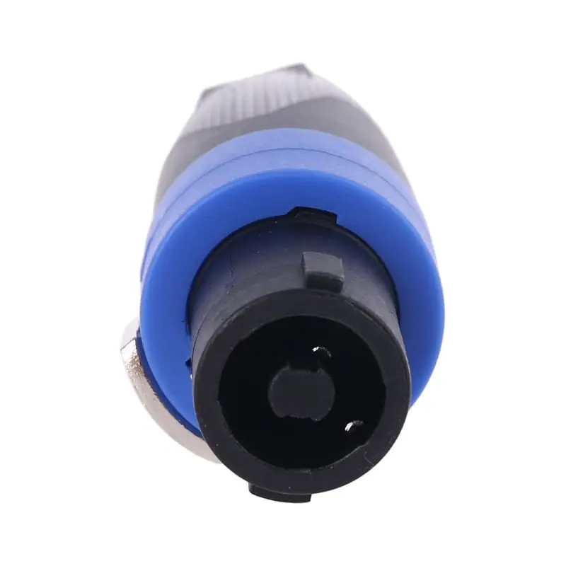 

New And Original For NEUTRIK Type NL4FX Speakon 4Pole Plug Male Speaker Connectors CONNECTOR