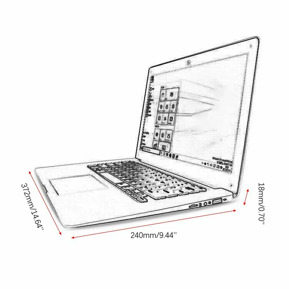 

EU Plug 15.6 Inches 16:9 Ultrathin Four Core 2+32g High Definition Office Notebook Computer With German Keyboard