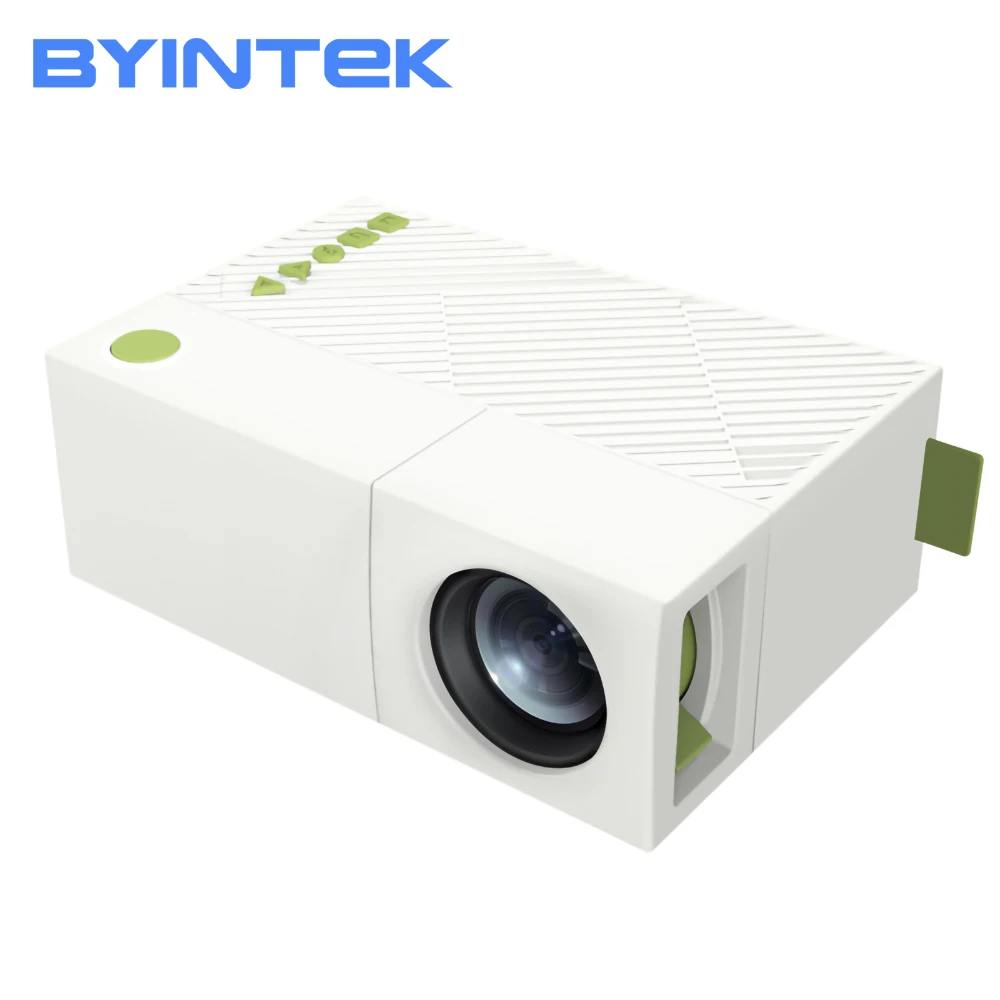 USB TF AV DC5V in lcd светодиодный мини видео BYINTEK ML219 домашний кинотеатр портативный hdmi