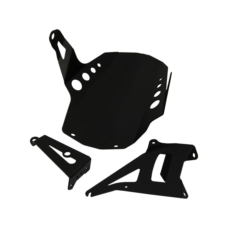 

Motorcycle Rear Fender Extender Mudguard Mudflaps Splash Guard Cover for Honda XADV750 X ADV X-ADV 750 2017-2021