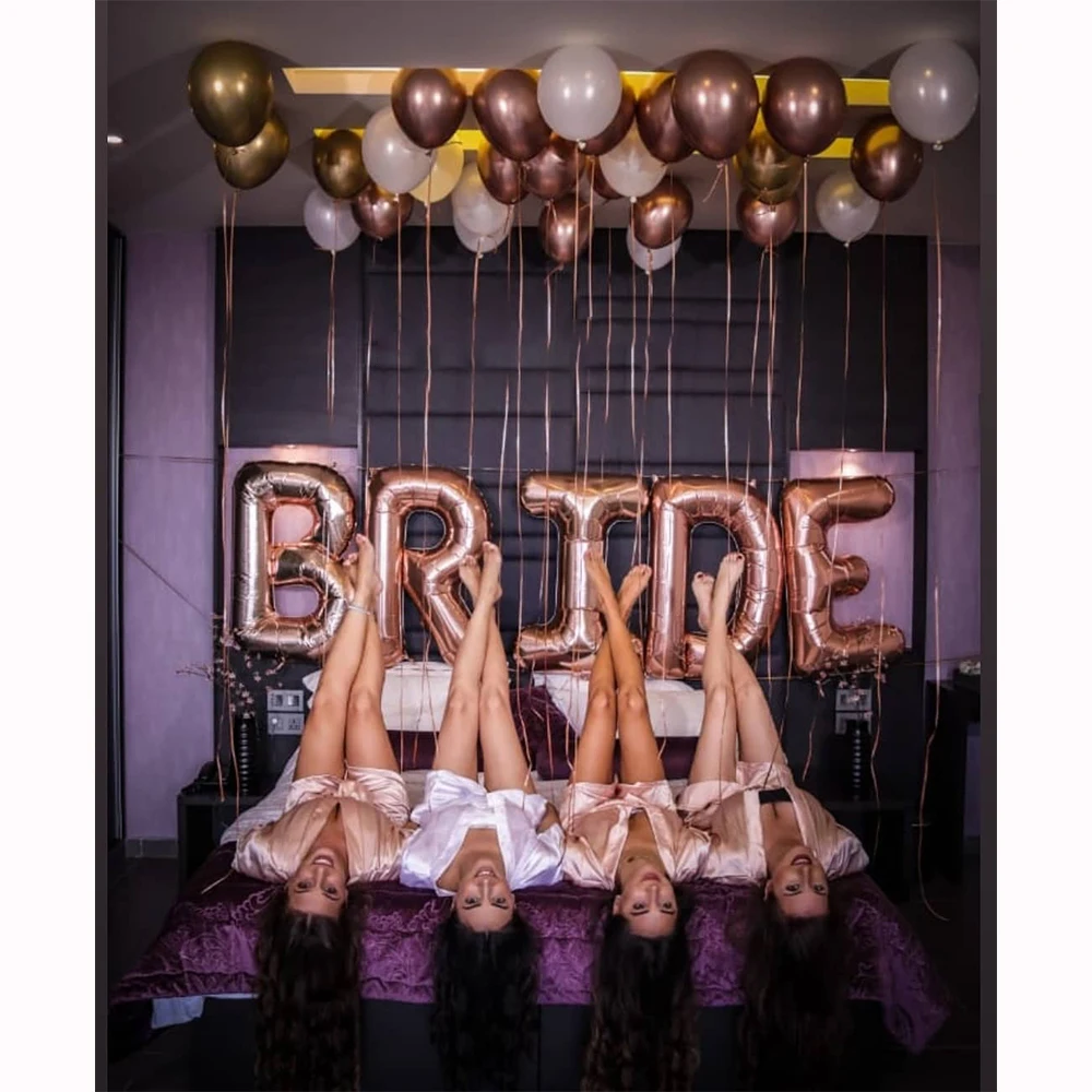 5 шт. фольгированные воздушные шары 32 дюйма | Дом и сад