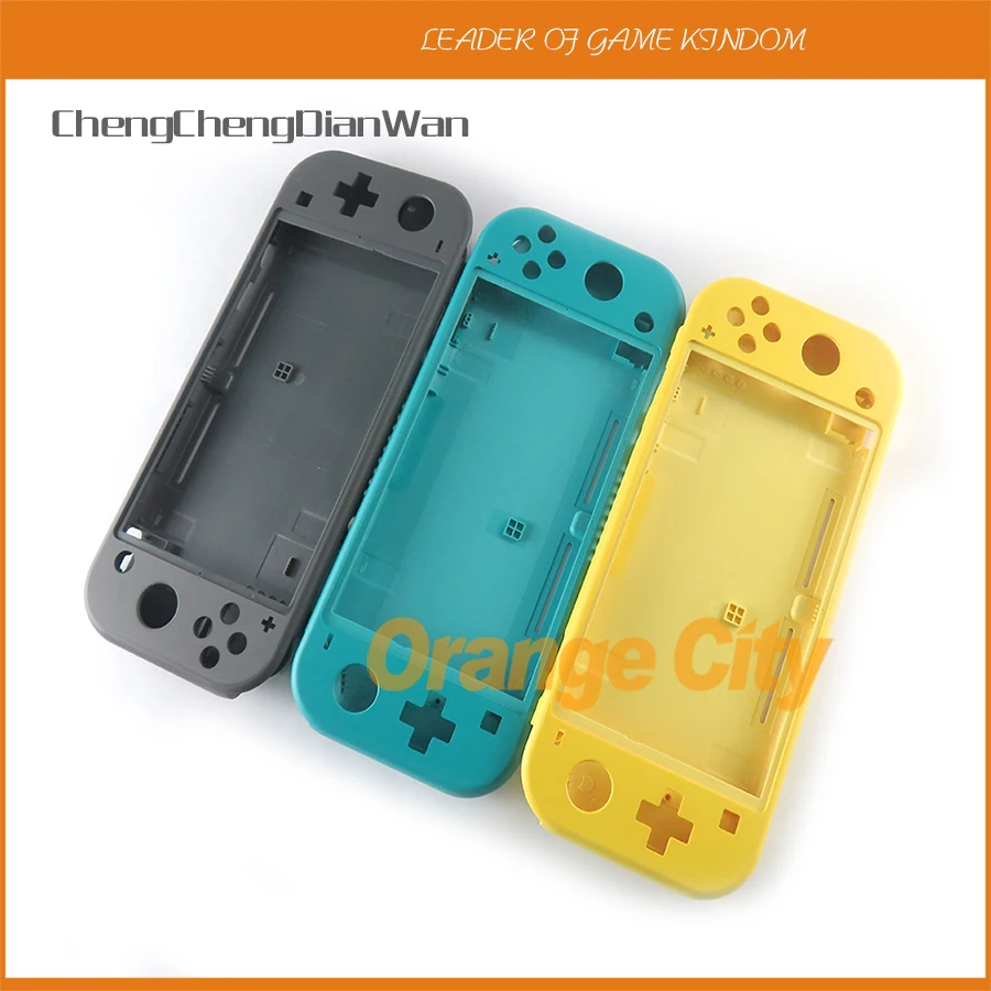 2 комплекта Nintendo Switch NS Lite контроллер Набор защиты консоль силиконовый чехол