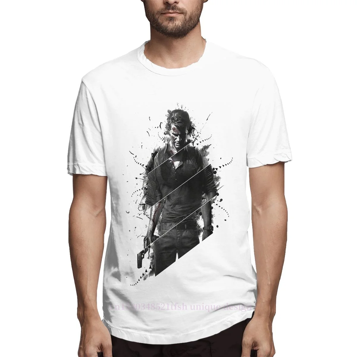 Неочаровательная удача Дрейка Новое поступление 2021 футболка Thiefs подарок для