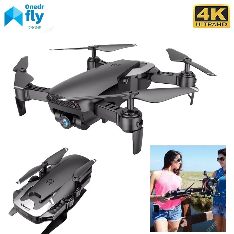 

New S163 Drone 4K HD Camera Professional Aerial Photography Helicopter Foldable Real Time Transmission Give Someone Great Gift